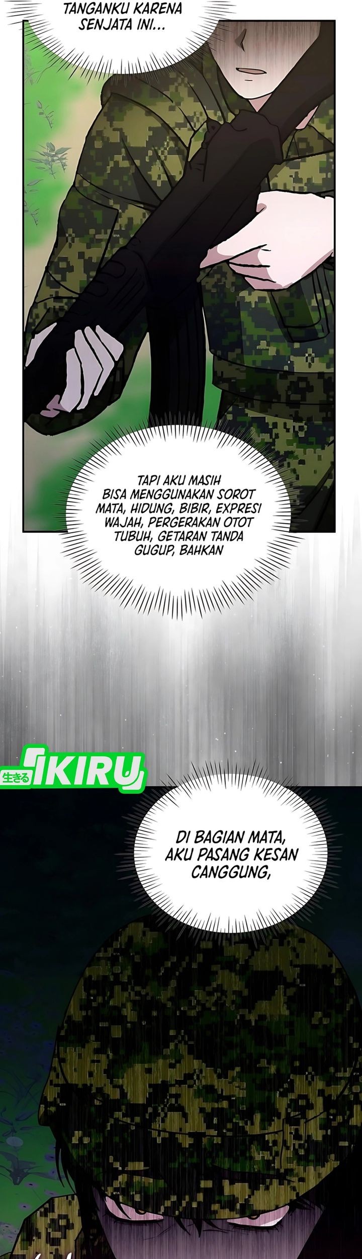 I Was Immediately Mistaken for a Monster Genius Actor Chapter 67 Gambar 41