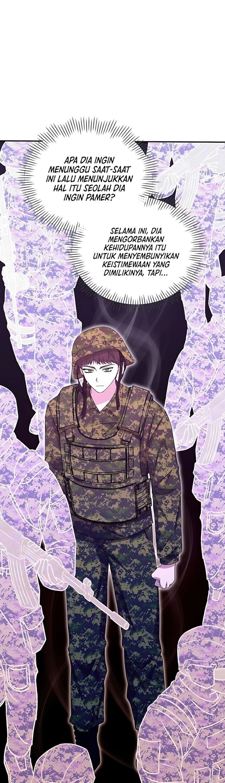 I Was Immediately Mistaken for a Monster Genius Actor Chapter 67 Gambar 57