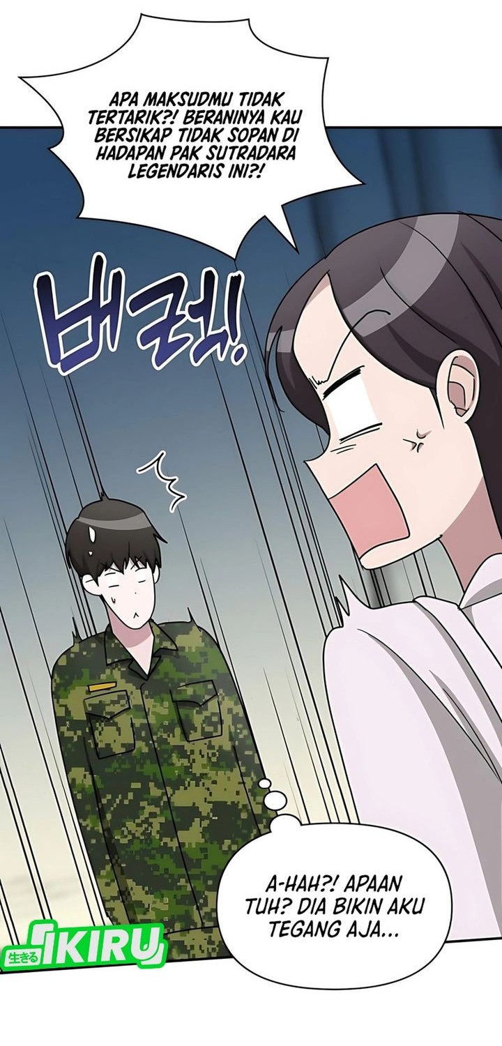 I Was Immediately Mistaken for a Monster Genius Actor Chapter 67 Gambar 12