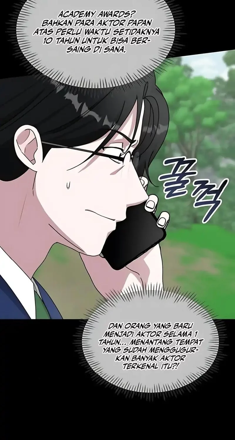 I Was Immediately Mistaken for a Monster Genius Actor Chapter 68 Gambar 43