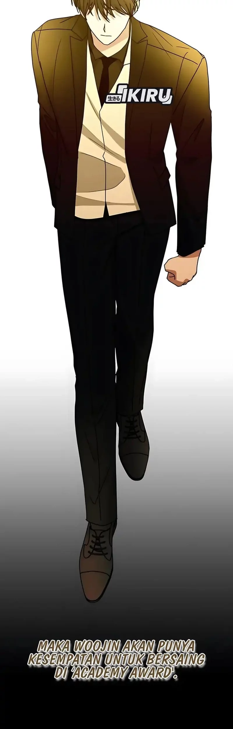 I Was Immediately Mistaken for a Monster Genius Actor Chapter 68 Gambar 46