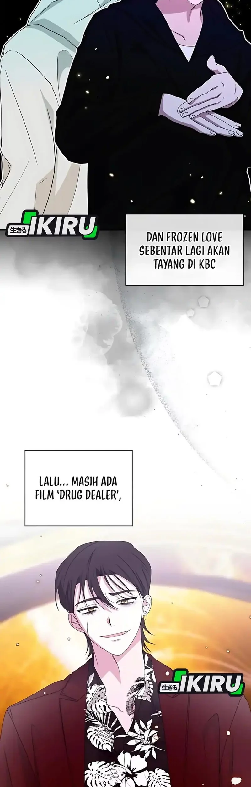 I Was Immediately Mistaken for a Monster Genius Actor Chapter 68 Gambar 7