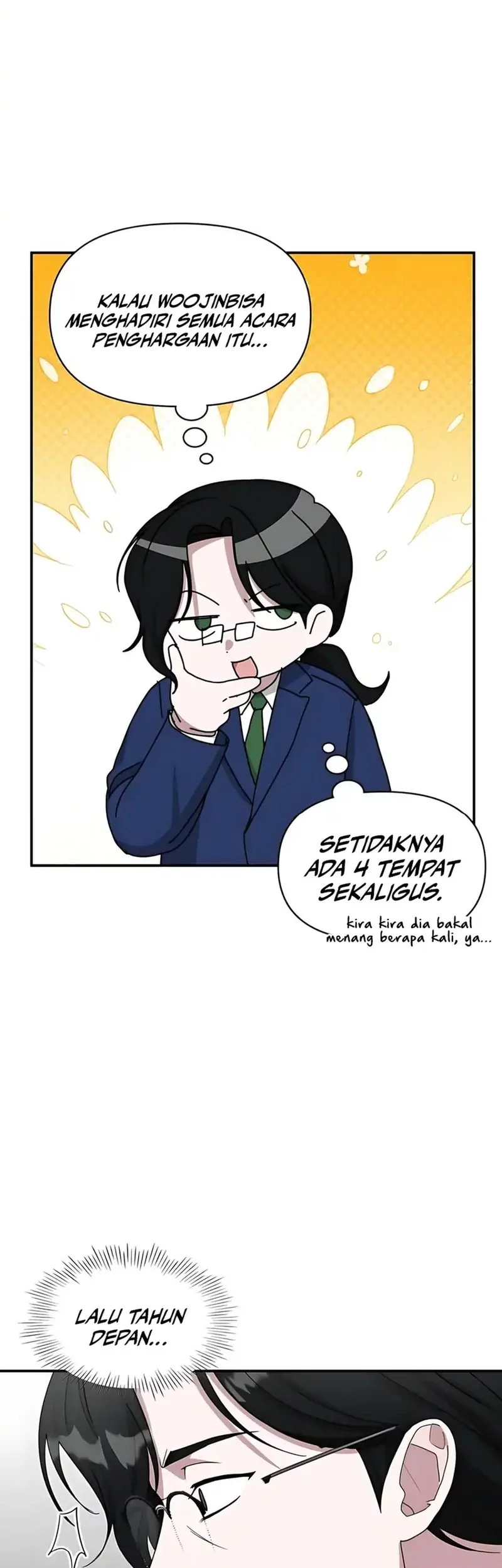 I Was Immediately Mistaken for a Monster Genius Actor Chapter 68 Gambar 9