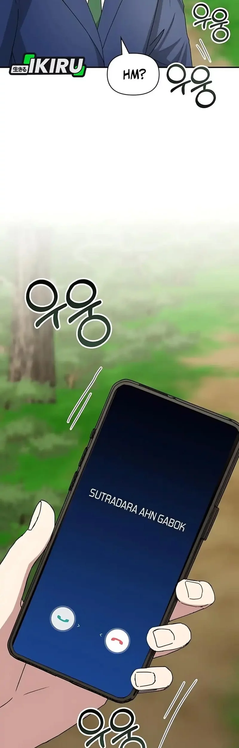 I Was Immediately Mistaken for a Monster Genius Actor Chapter 68 Gambar 22