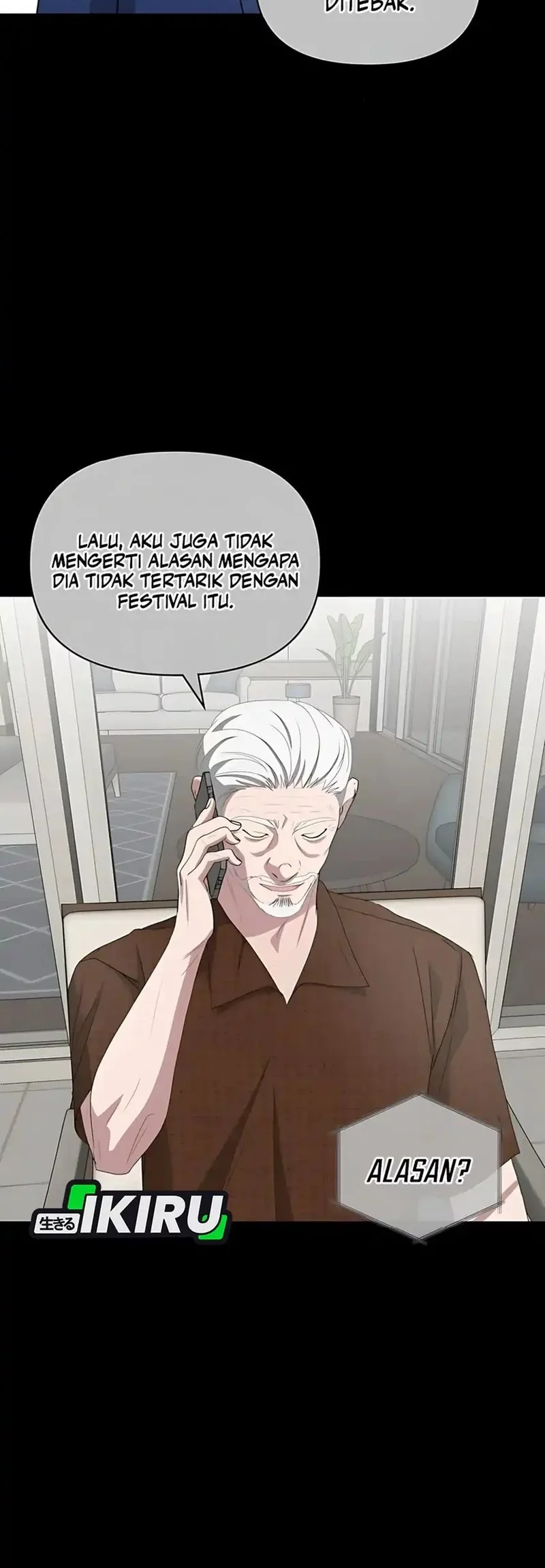 I Was Immediately Mistaken for a Monster Genius Actor Chapter 68 Gambar 35