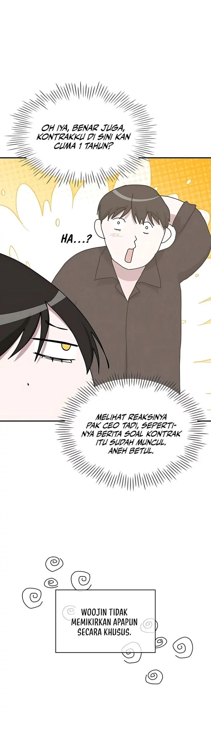 I Was Immediately Mistaken for a Monster Genius Actor Chapter 69 Gambar 62