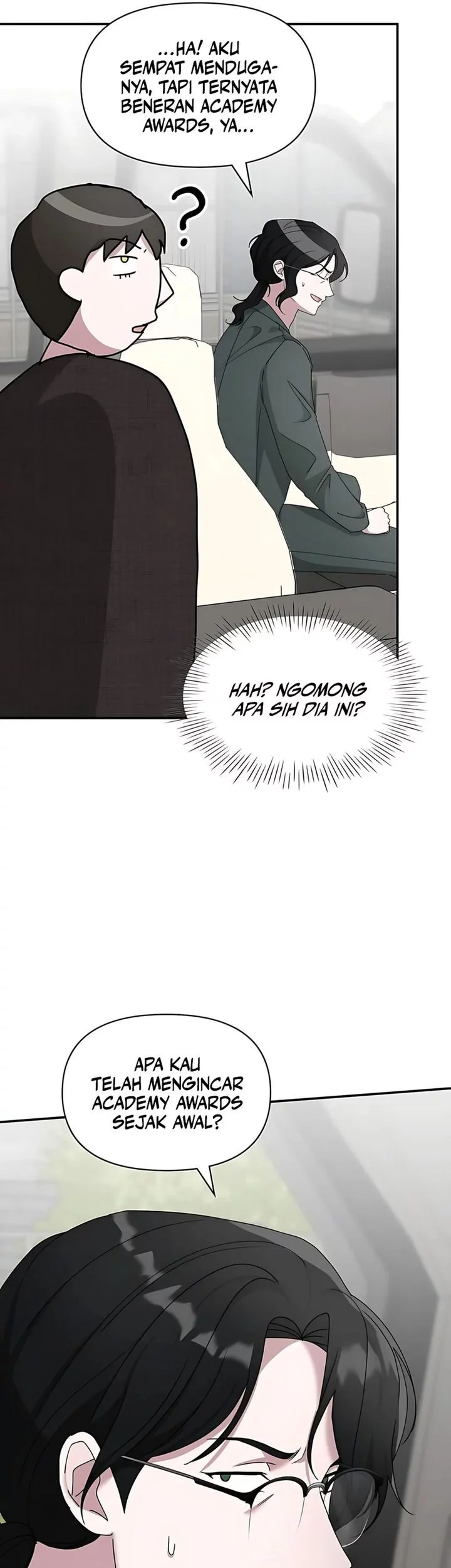 I Was Immediately Mistaken for a Monster Genius Actor Chapter 69 Gambar 9