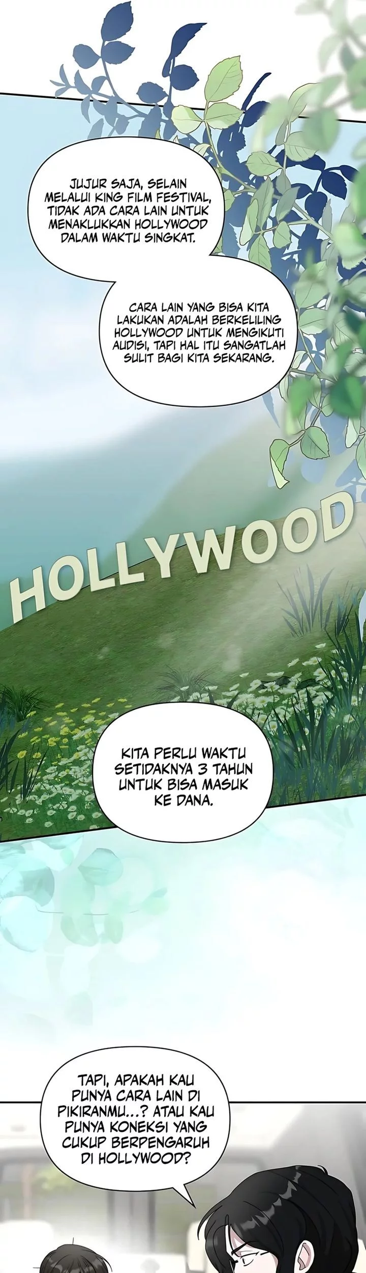 I Was Immediately Mistaken for a Monster Genius Actor Chapter 69 Gambar 17