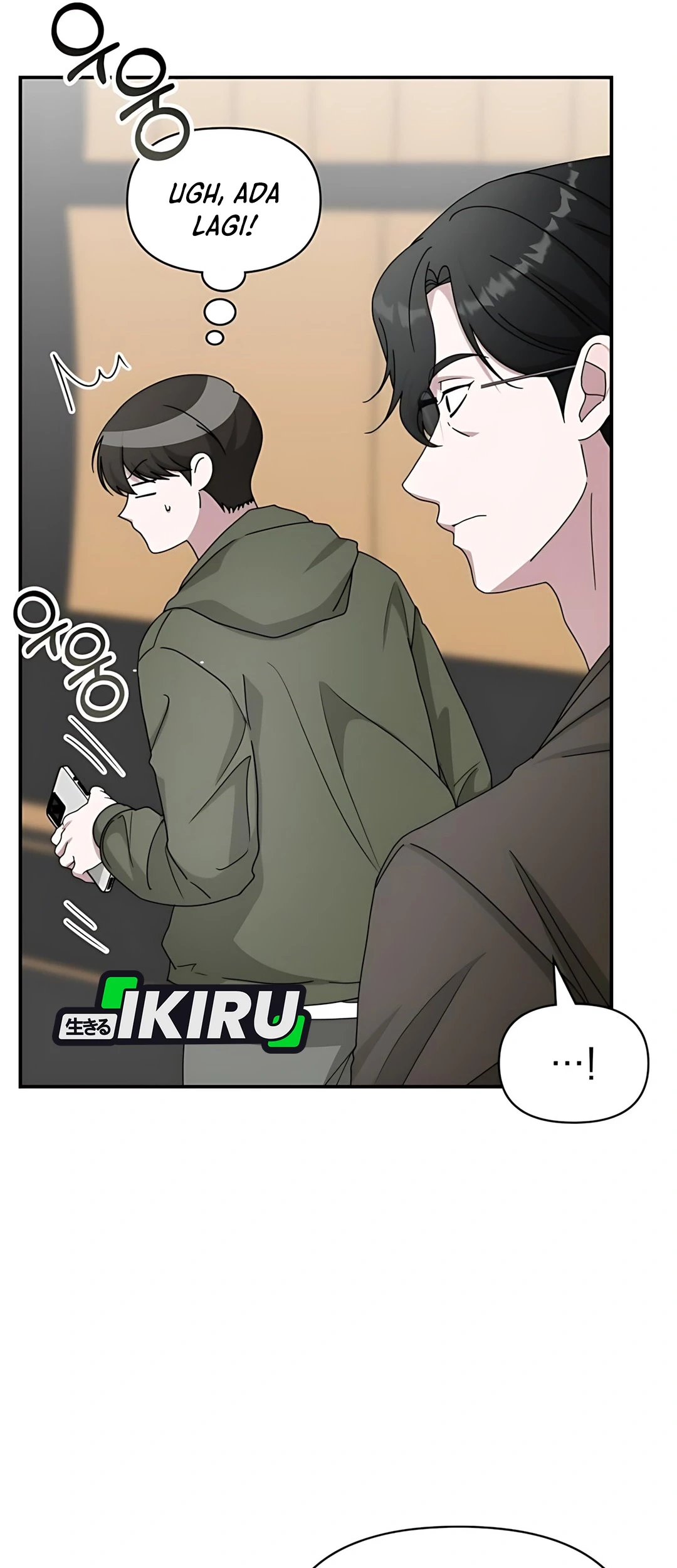 I Was Immediately Mistaken for a Monster Genius Actor Chapter 70 Gambar 34