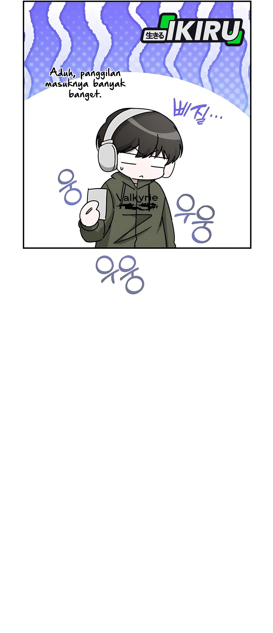 I Was Immediately Mistaken for a Monster Genius Actor Chapter 70 Gambar 44