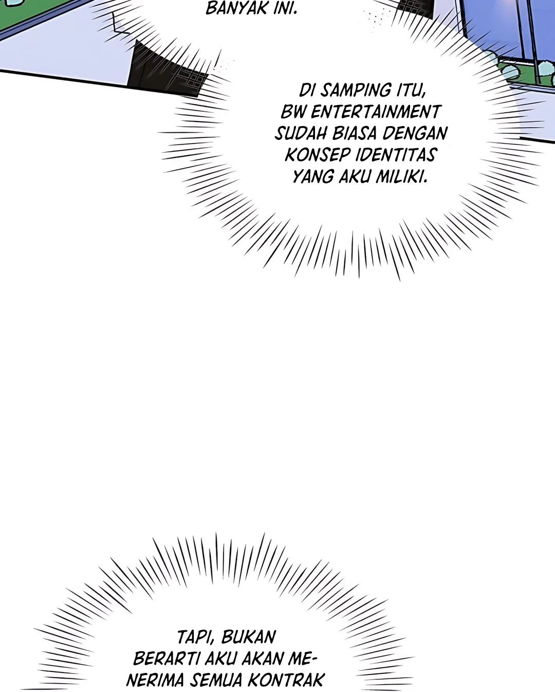 I Was Immediately Mistaken for a Monster Genius Actor Chapter 70 Gambar 61