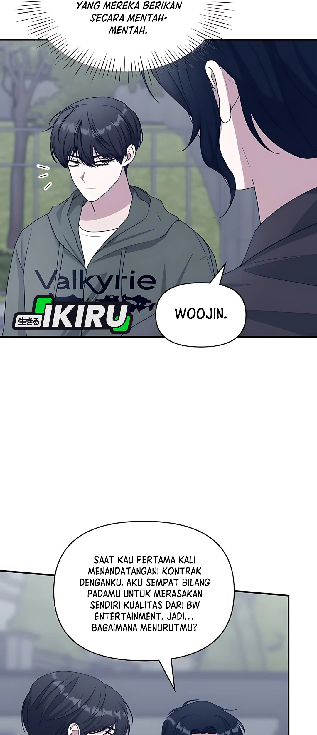 I Was Immediately Mistaken for a Monster Genius Actor Chapter 70 Gambar 62