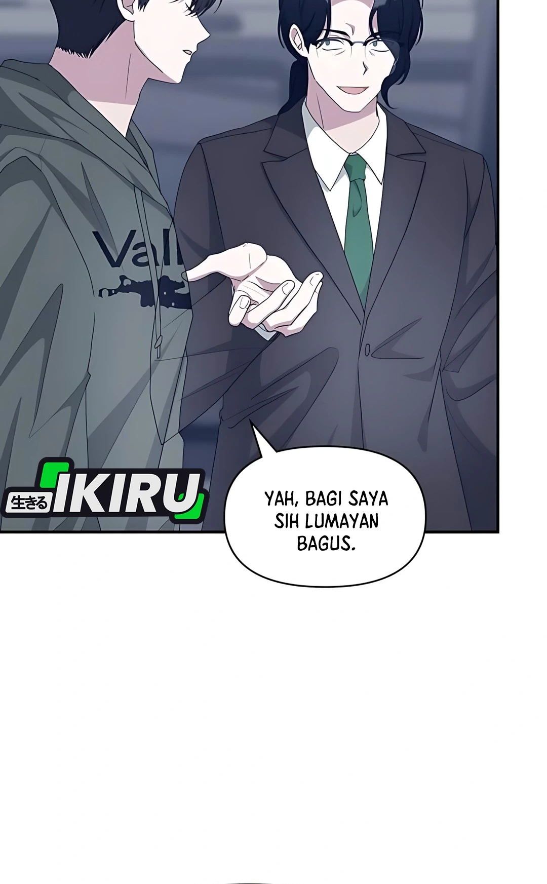 I Was Immediately Mistaken for a Monster Genius Actor Chapter 70 Gambar 63