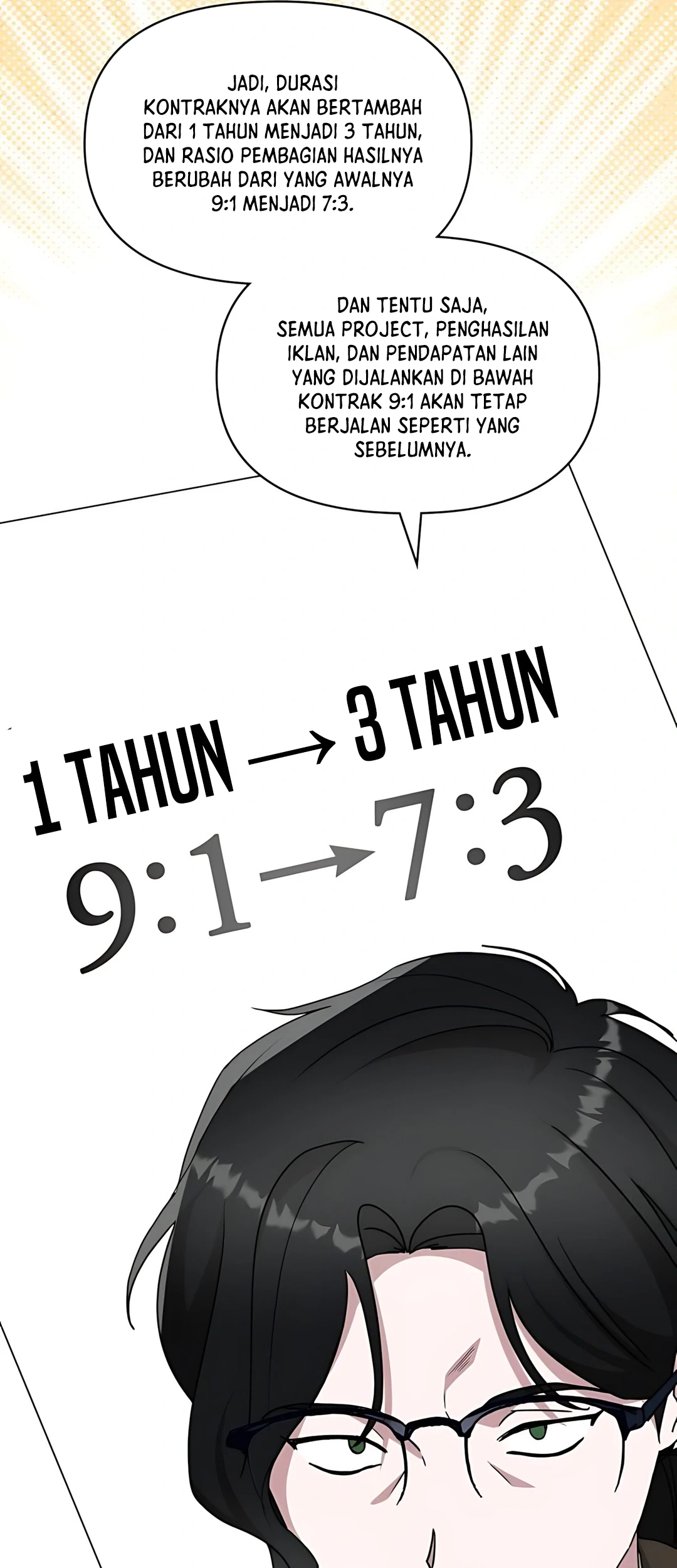 I Was Immediately Mistaken for a Monster Genius Actor Chapter 70 Gambar 66