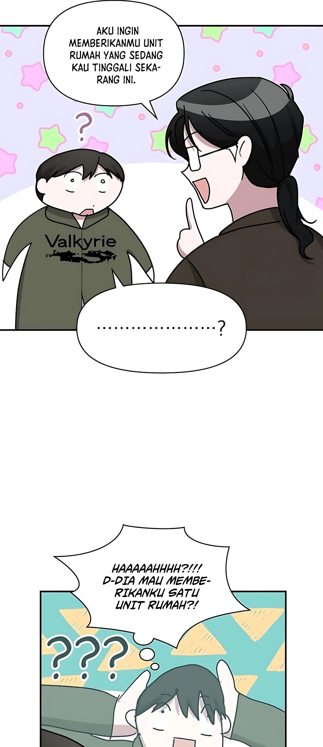 I Was Immediately Mistaken for a Monster Genius Actor Chapter 70 Gambar 68