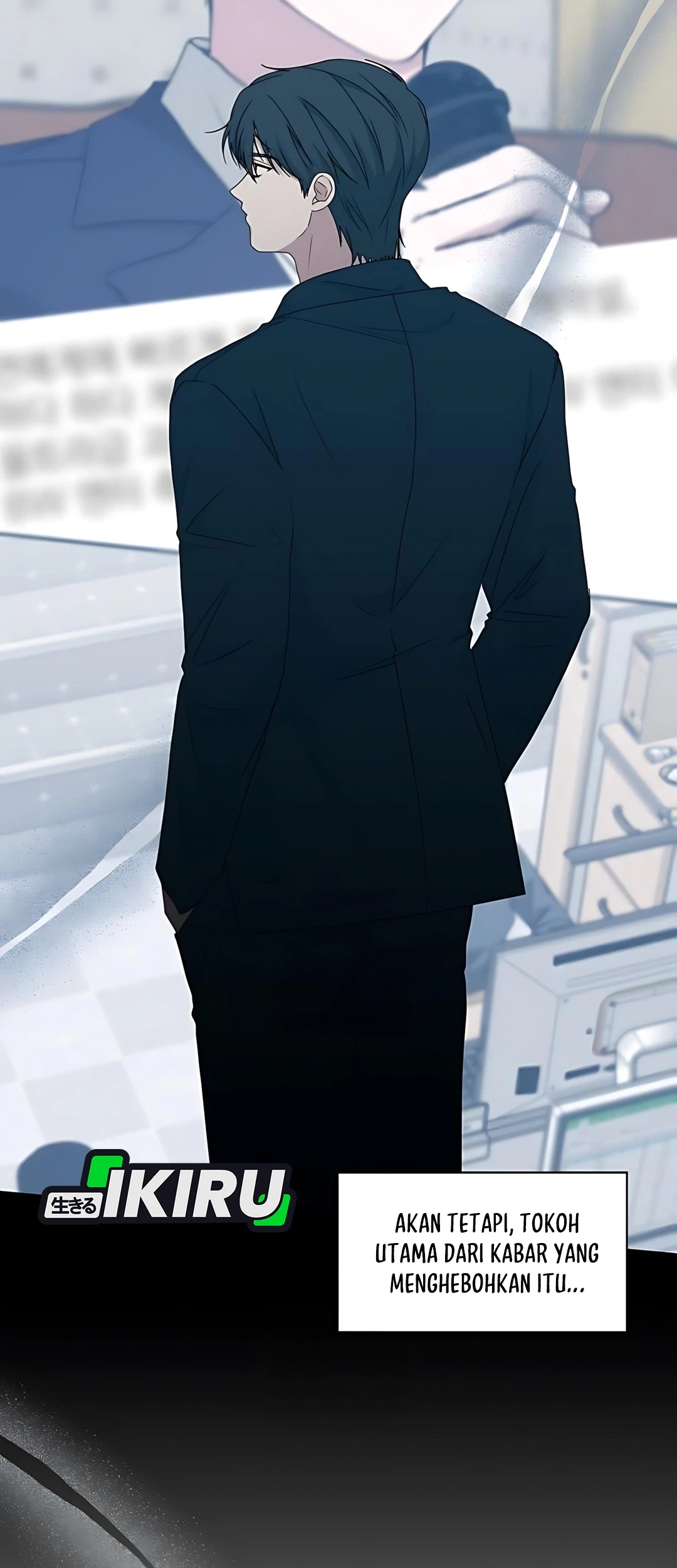 I Was Immediately Mistaken for a Monster Genius Actor Chapter 70 Gambar 7