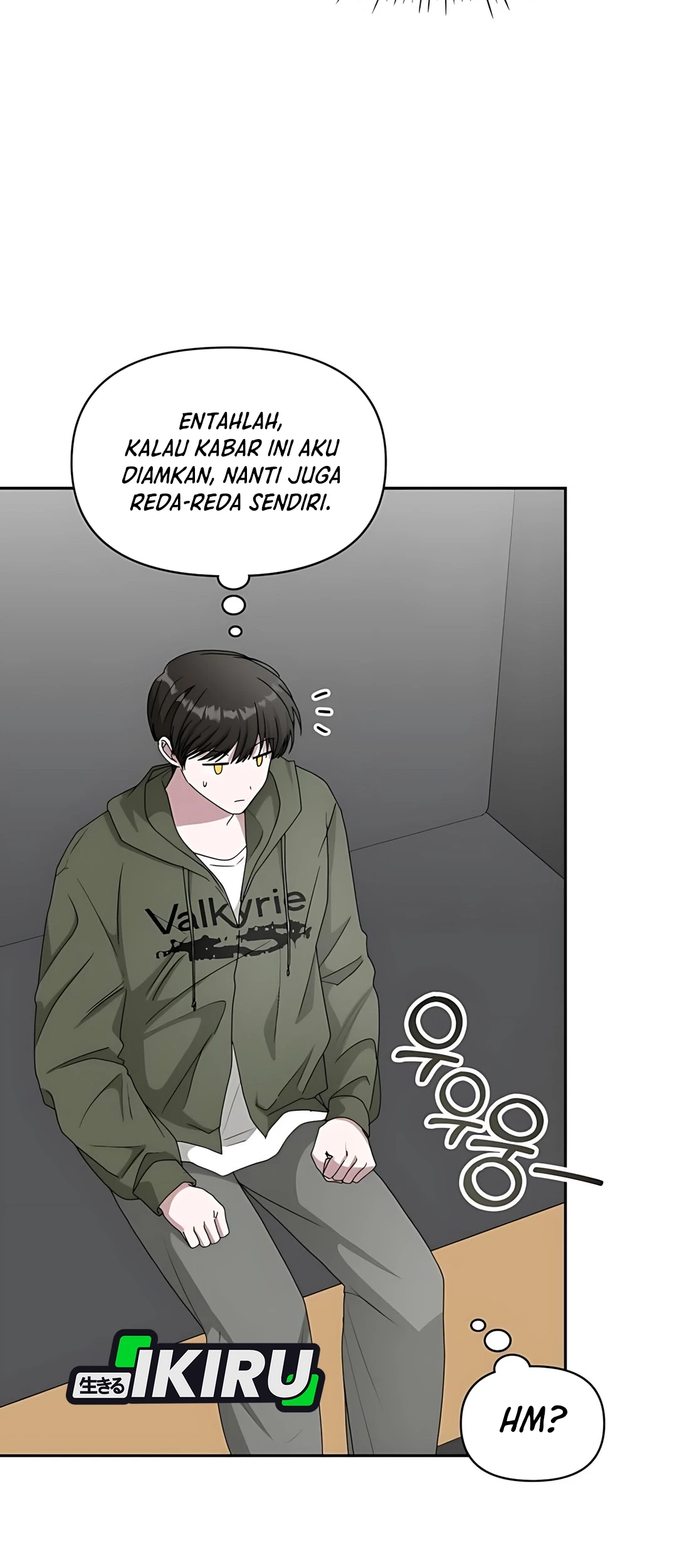 I Was Immediately Mistaken for a Monster Genius Actor Chapter 70 Gambar 12