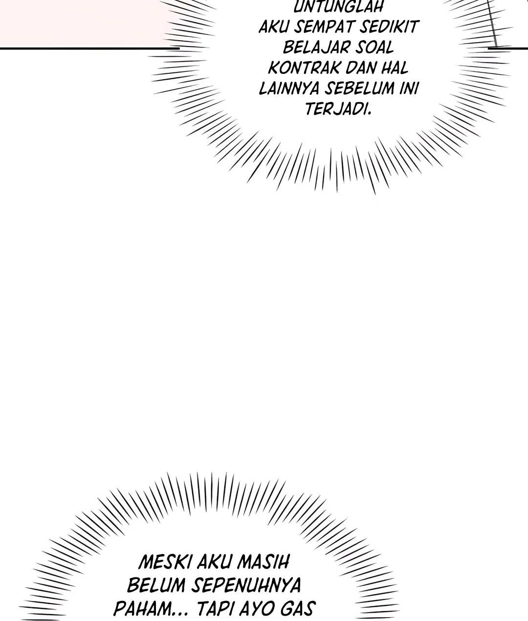 I Was Immediately Mistaken for a Monster Genius Actor Chapter 70 Gambar 18