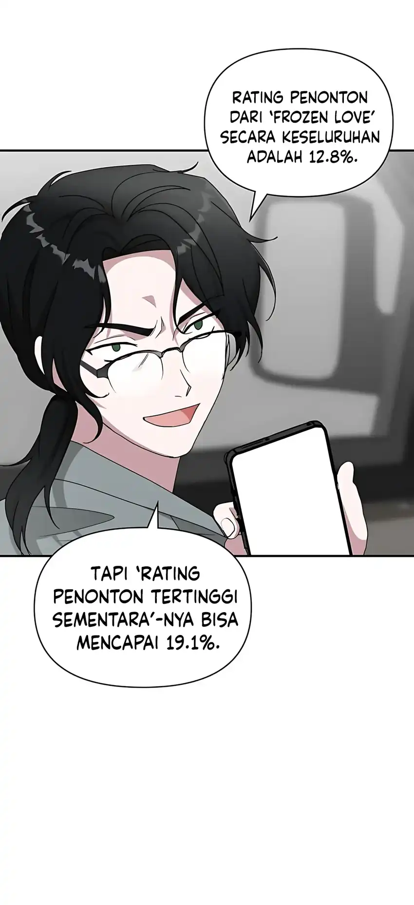 I Was Immediately Mistaken for a Monster Genius Actor Chapter 71 Gambar 29