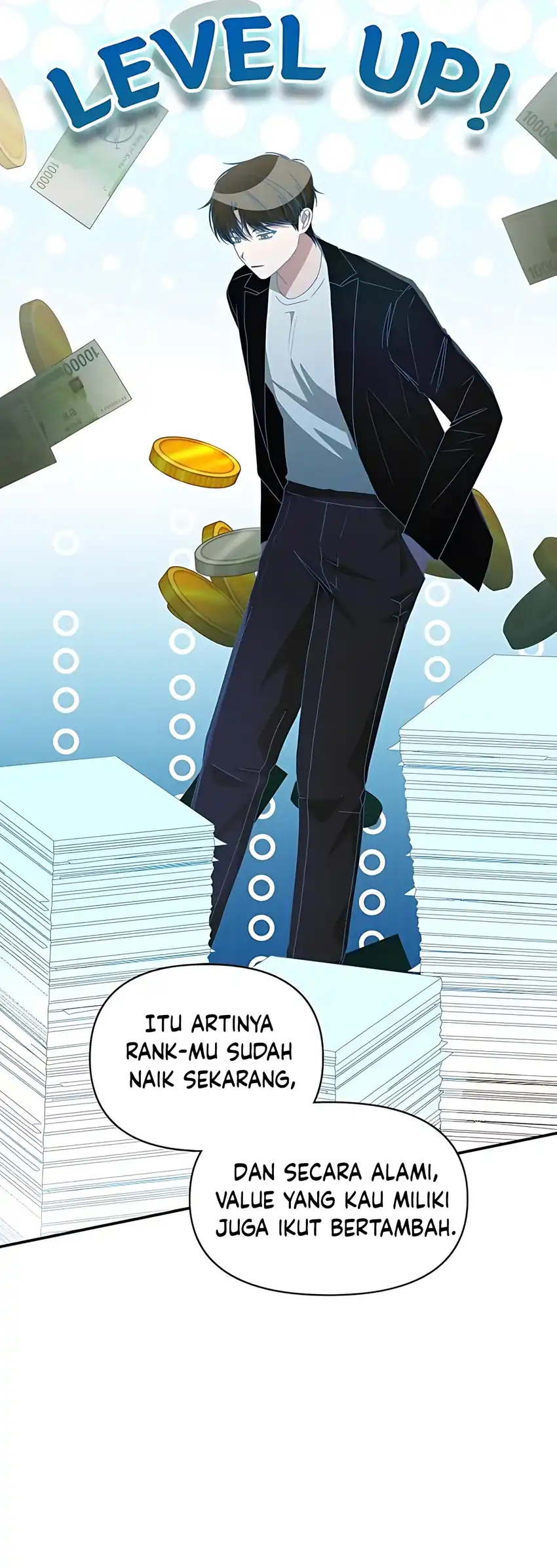 I Was Immediately Mistaken for a Monster Genius Actor Chapter 71 Gambar 33