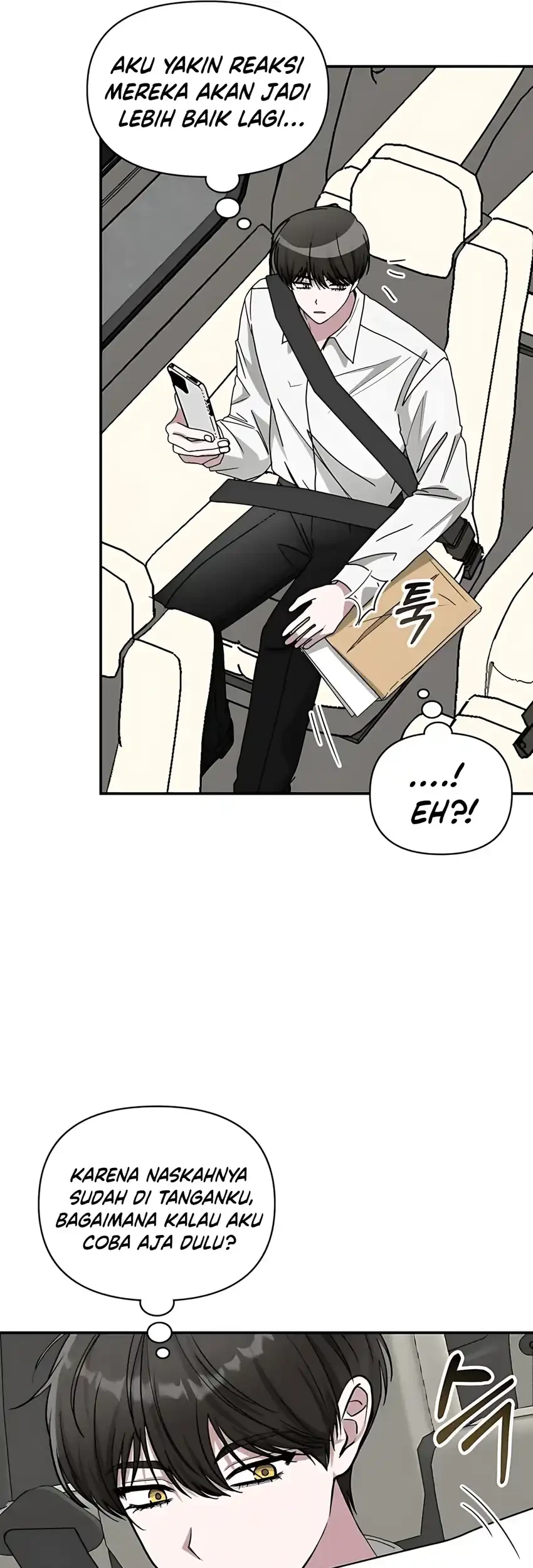 I Was Immediately Mistaken for a Monster Genius Actor Chapter 71 Gambar 38