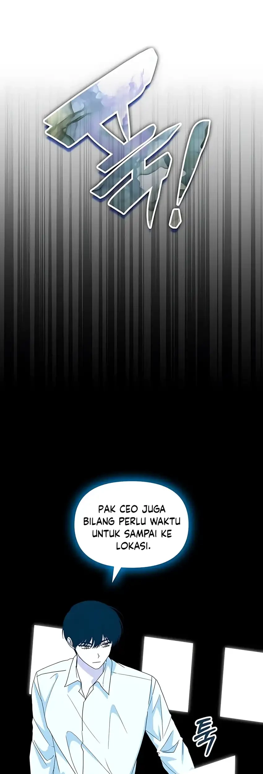 I Was Immediately Mistaken for a Monster Genius Actor Chapter 71 Gambar 40