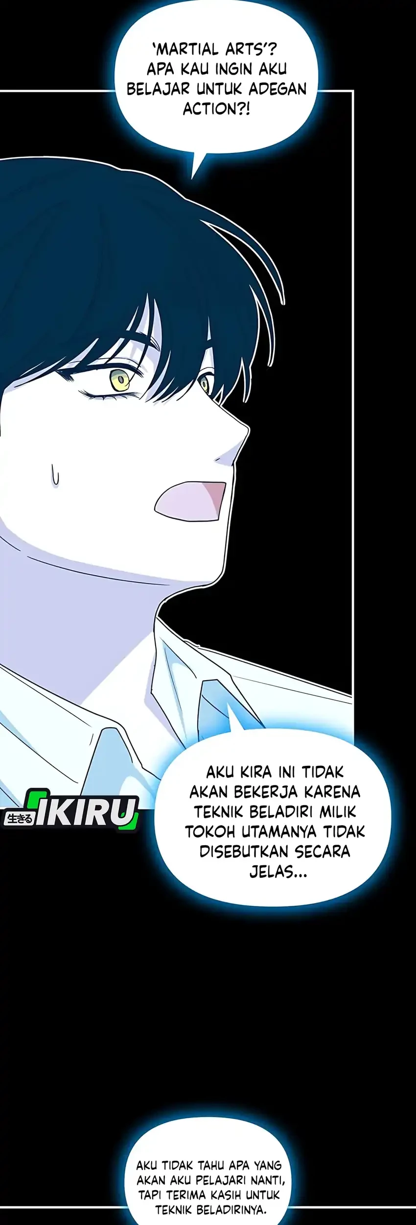 I Was Immediately Mistaken for a Monster Genius Actor Chapter 71 Gambar 44