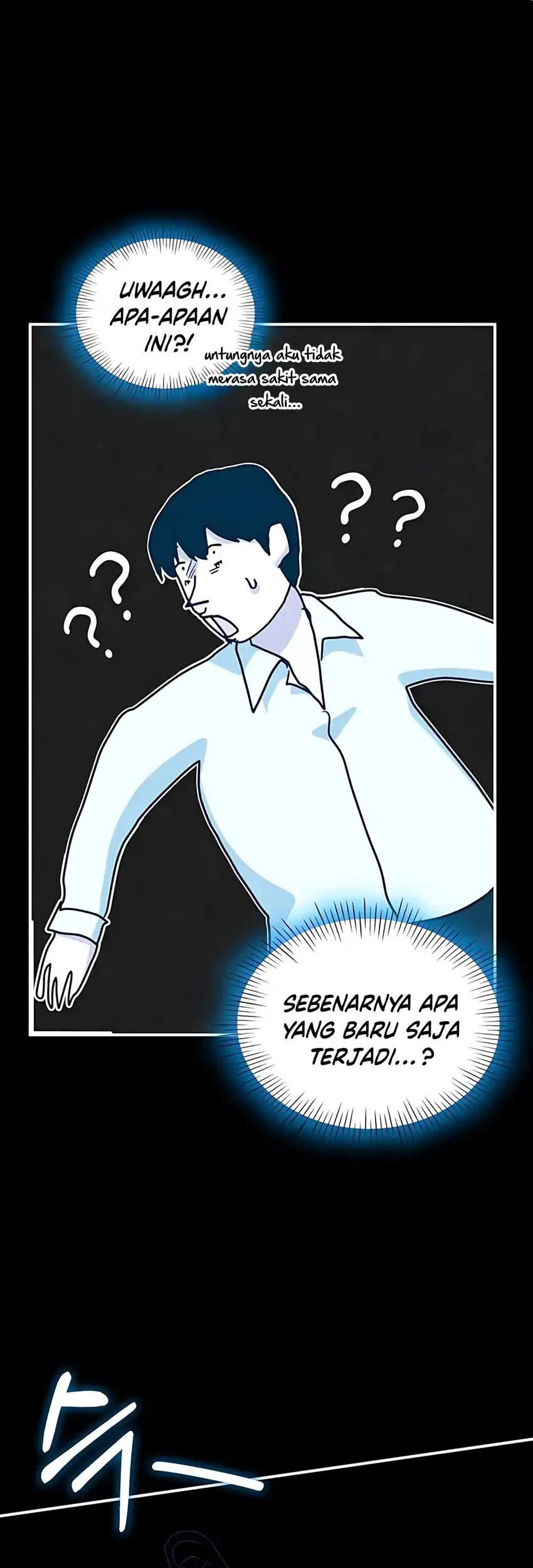 I Was Immediately Mistaken for a Monster Genius Actor Chapter 71 Gambar 61