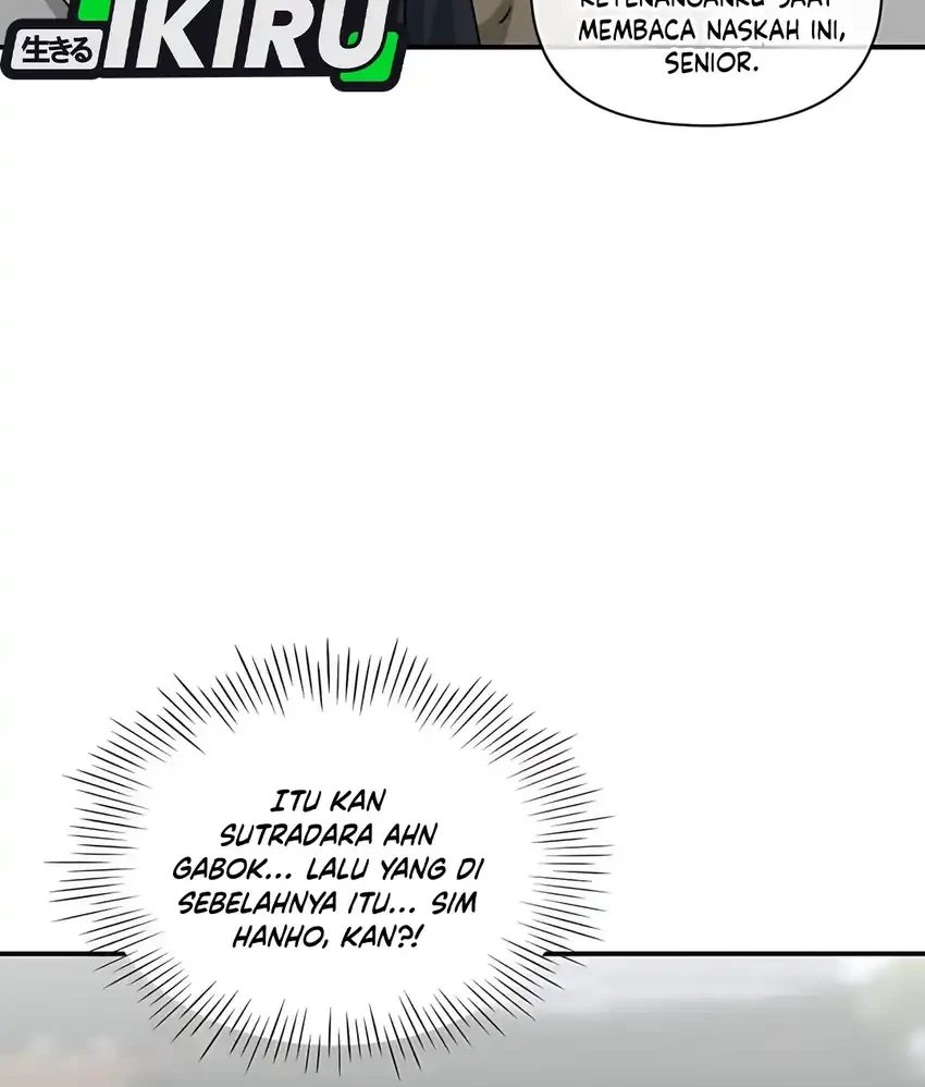 I Was Immediately Mistaken for a Monster Genius Actor Chapter 71 Gambar 87