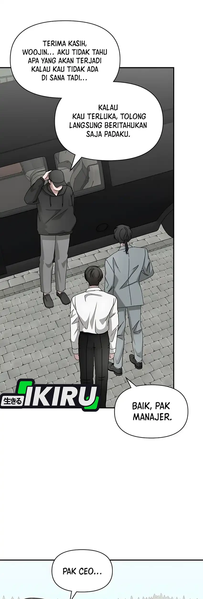 I Was Immediately Mistaken for a Monster Genius Actor Chapter 72 Gambar 65