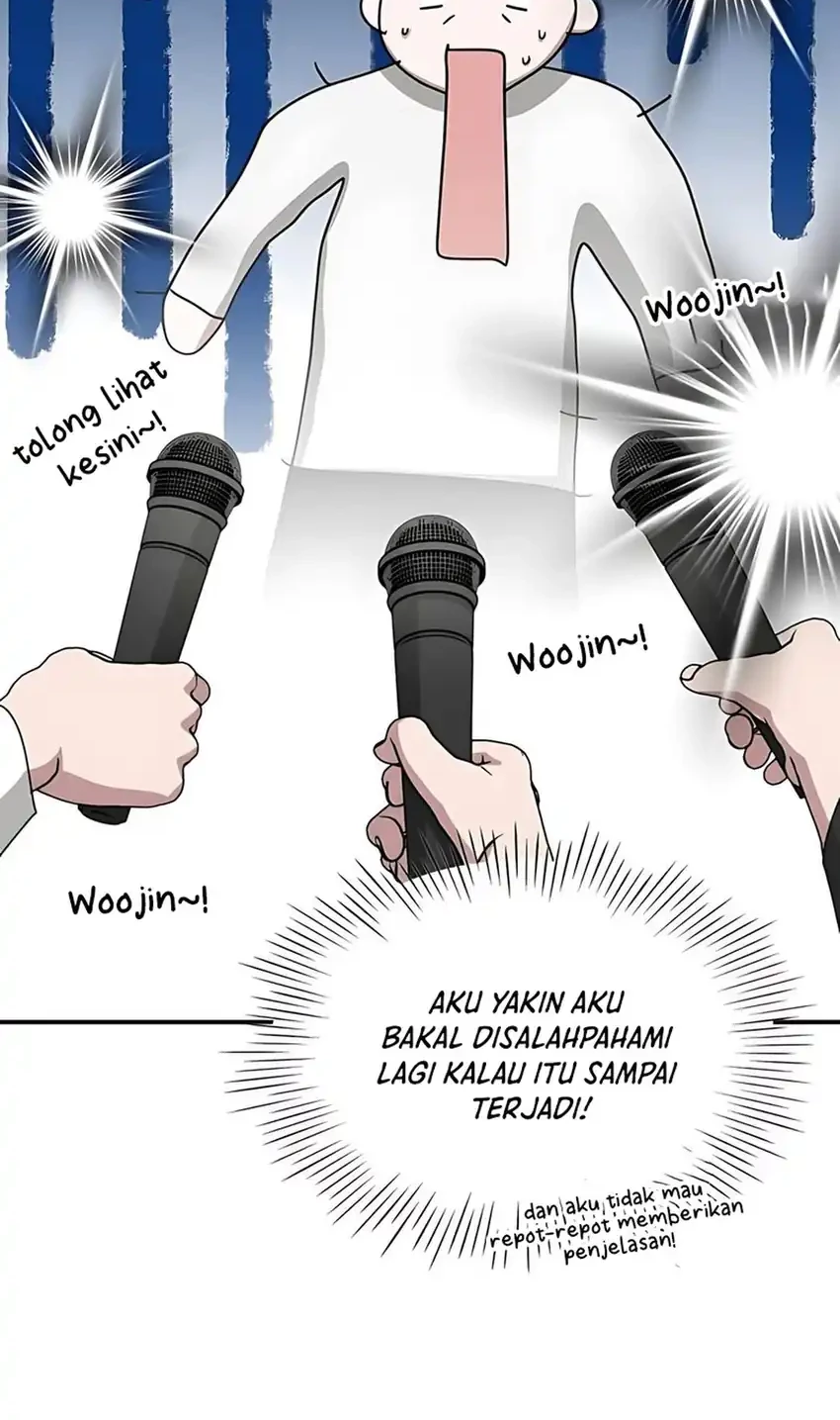 I Was Immediately Mistaken for a Monster Genius Actor Chapter 72 Gambar 68