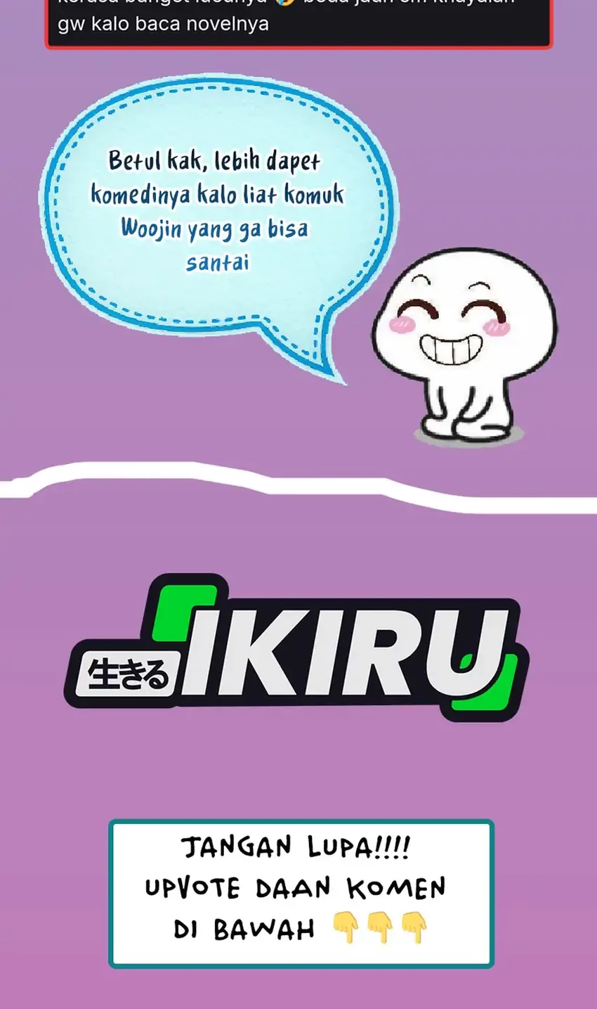 I Was Immediately Mistaken for a Monster Genius Actor Chapter 72 Gambar 95