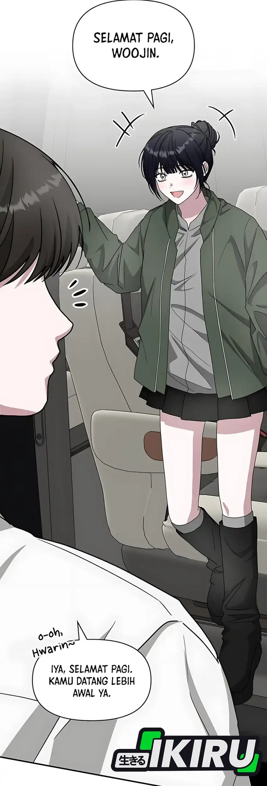 I Was Immediately Mistaken for a Monster Genius Actor Chapter 72 Gambar 13