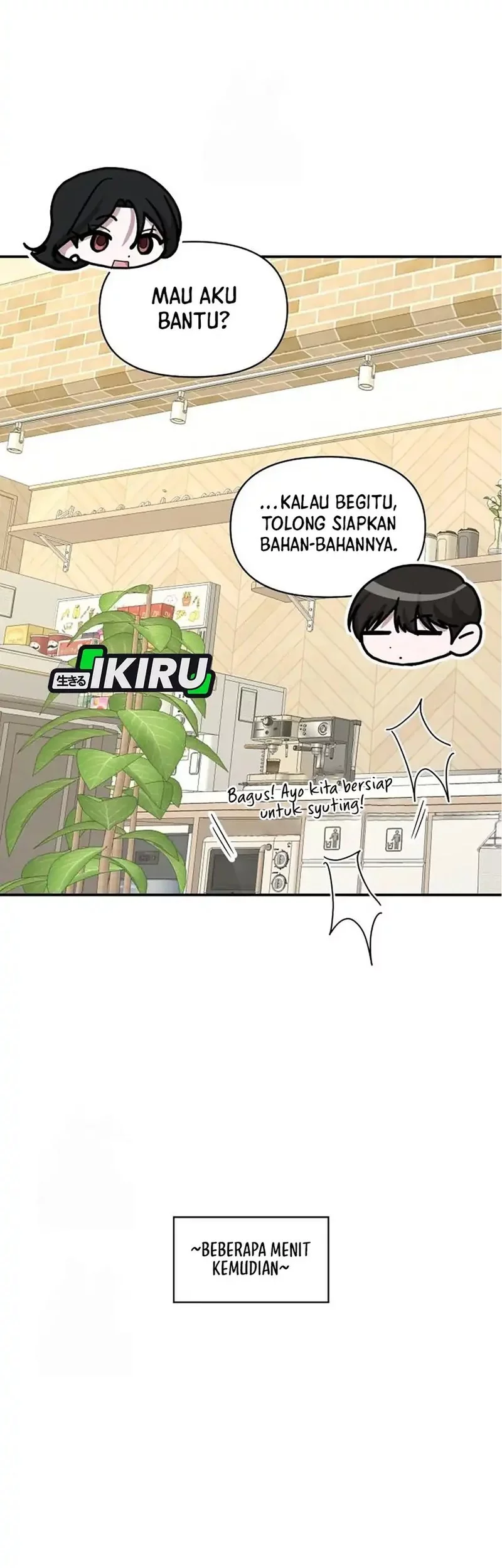 I Was Immediately Mistaken for a Monster Genius Actor Chapter 73 Gambar 49