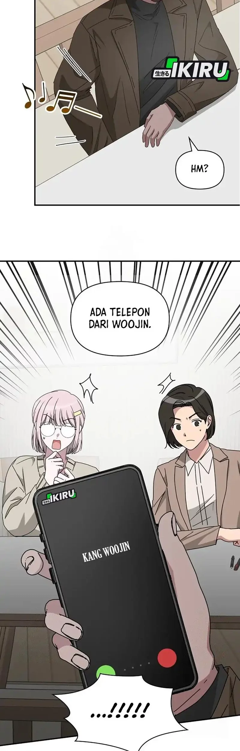 I Was Immediately Mistaken for a Monster Genius Actor Chapter 73 Gambar 6