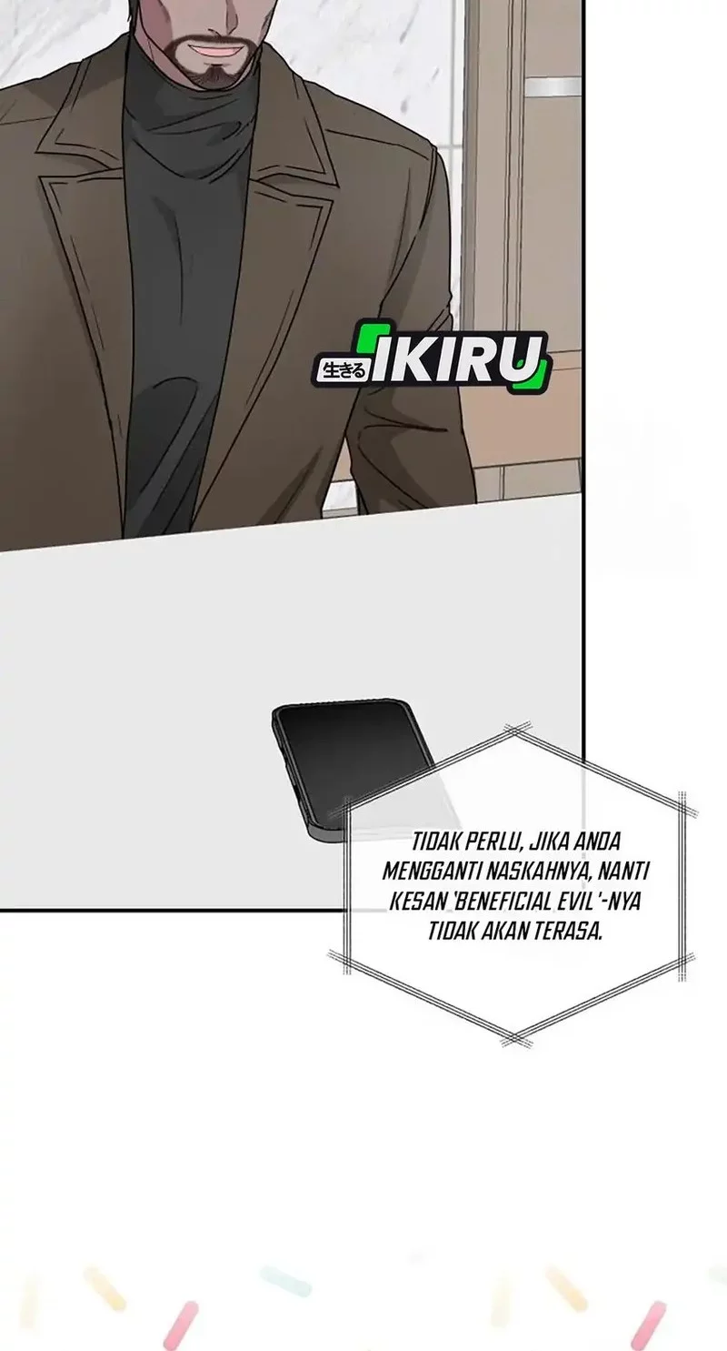 I Was Immediately Mistaken for a Monster Genius Actor Chapter 73 Gambar 8