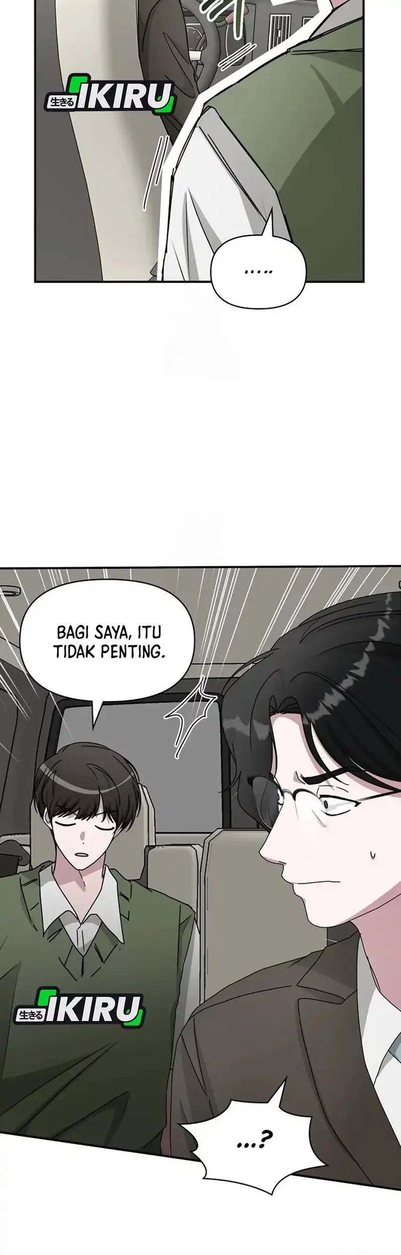 I Was Immediately Mistaken for a Monster Genius Actor Chapter 73 Gambar 26