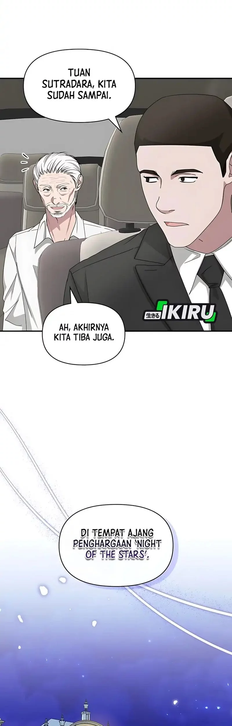 I Was Immediately Mistaken for a Monster Genius Actor Chapter 74 Gambar 41