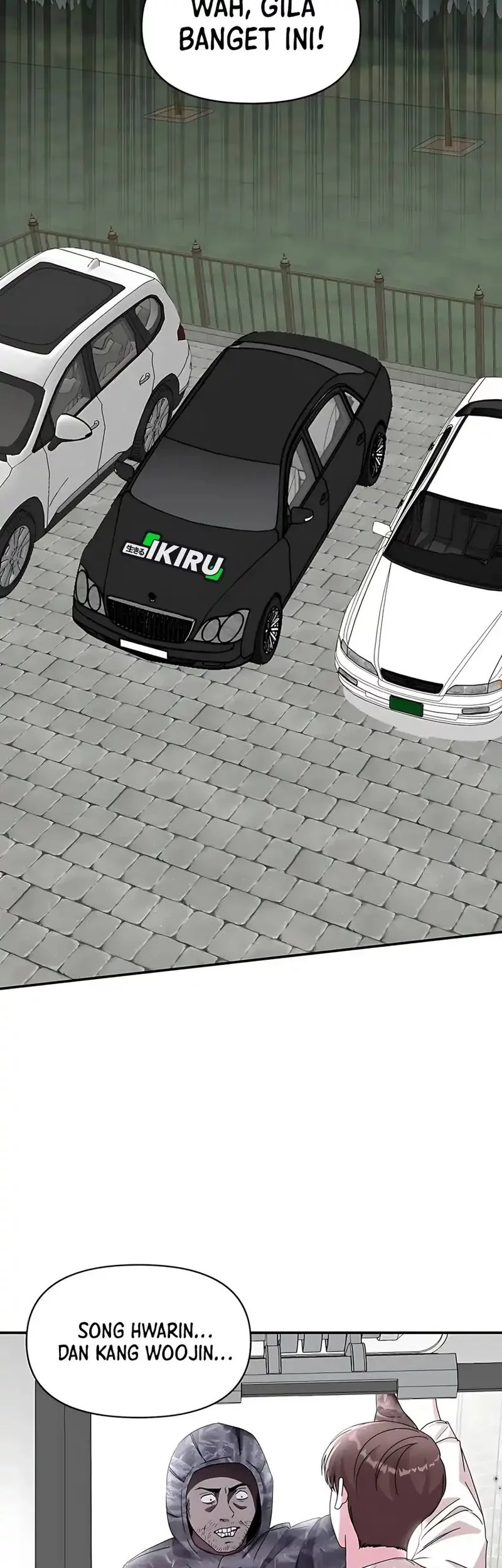 I Was Immediately Mistaken for a Monster Genius Actor Chapter 74 Gambar 6