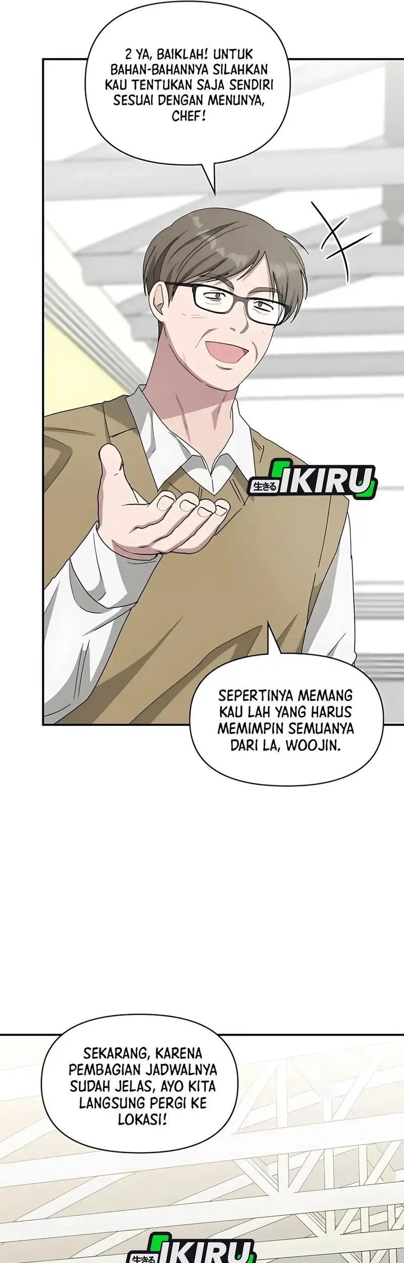 I Was Immediately Mistaken for a Monster Genius Actor Chapter 74 Gambar 25