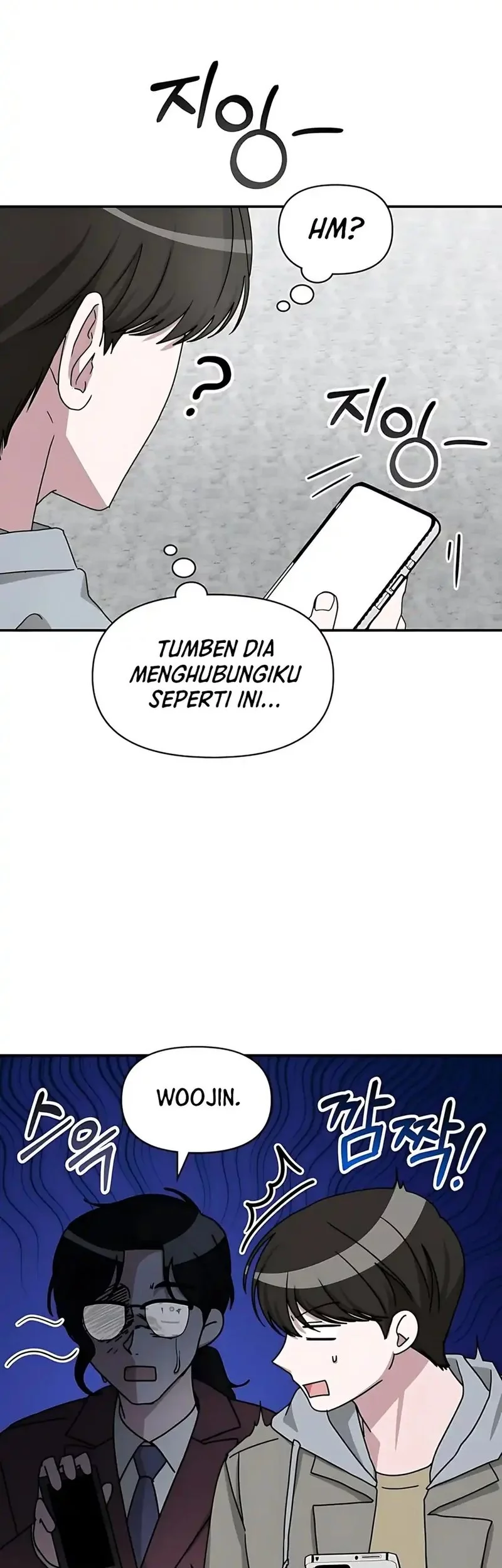 I Was Immediately Mistaken for a Monster Genius Actor Chapter 74 Gambar 27