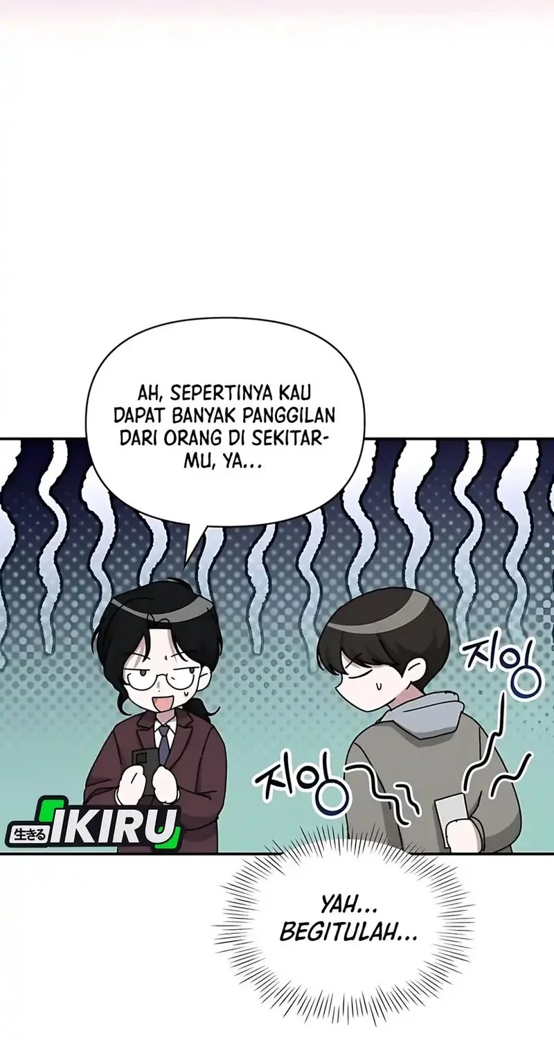 I Was Immediately Mistaken for a Monster Genius Actor Chapter 74 Gambar 32