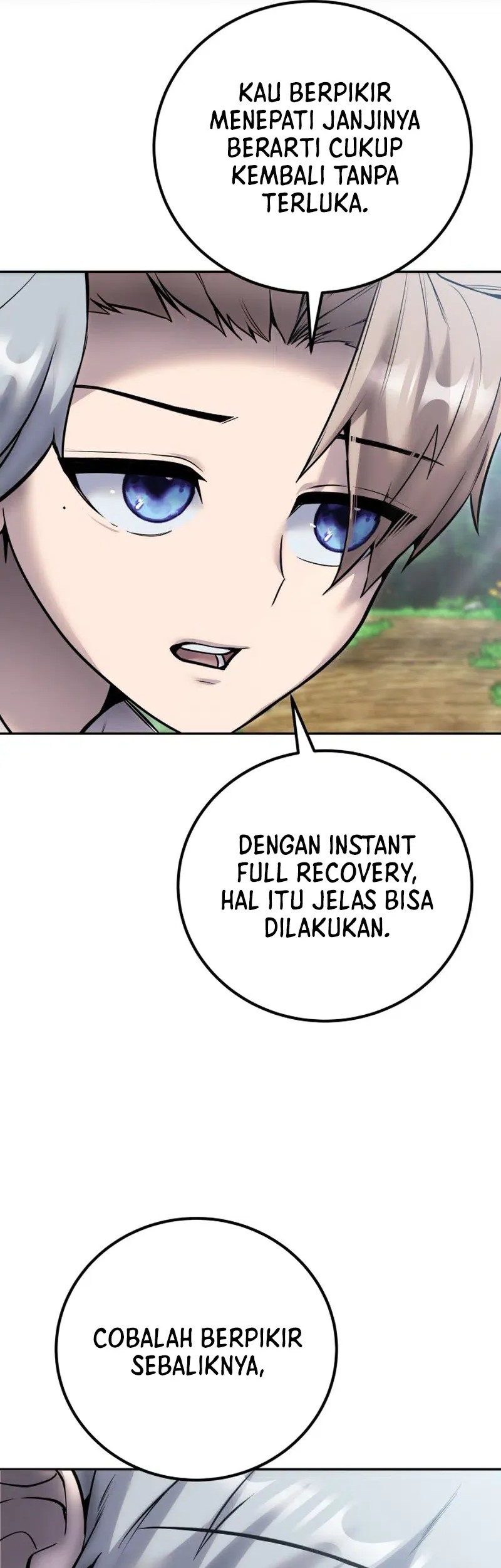 I Was More Overpowered Than The Hero, So I Hid My Power! Chapter 72 Gambar 64