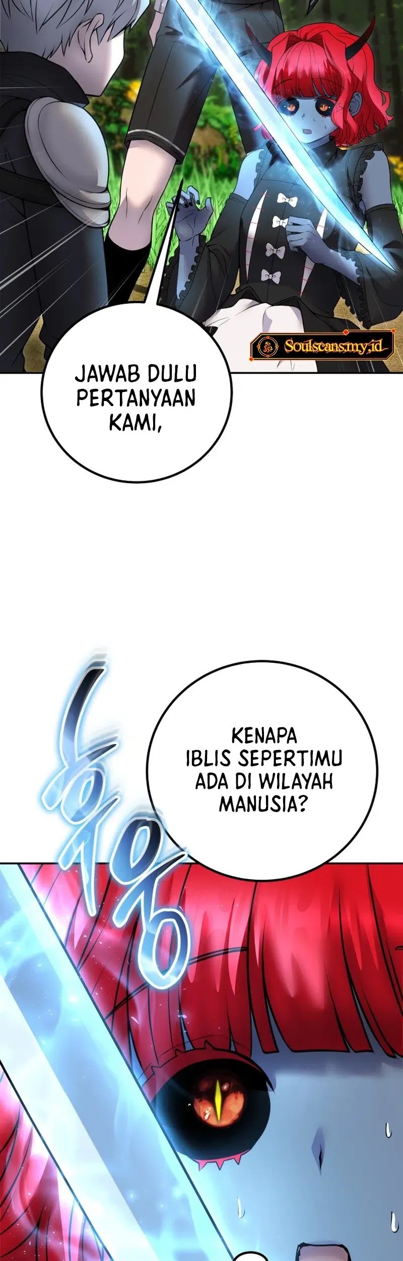 I Was More Overpowered Than The Hero, So I Hid My Power! Chapter 72 Gambar 14