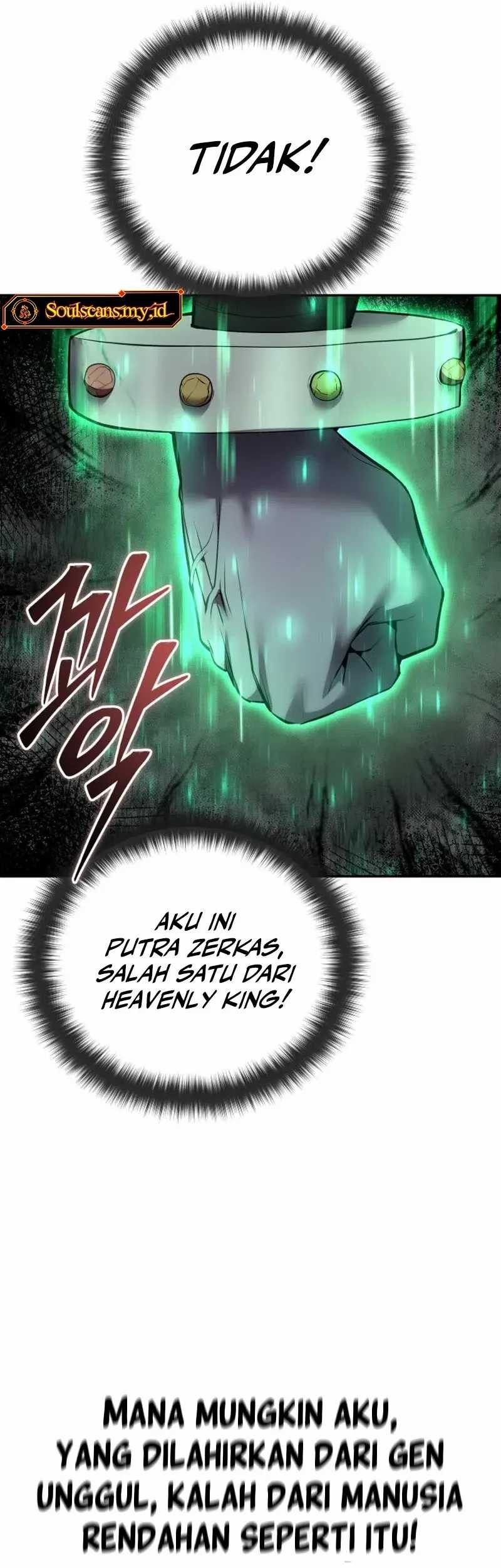 I Was More Overpowered Than The Hero, So I Hid My Power! Chapter 75 Gambar 26