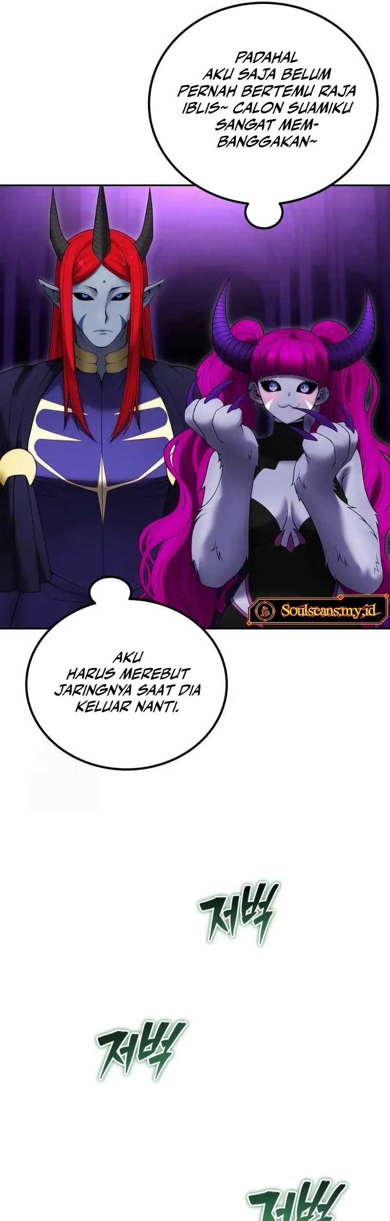 I Was More Overpowered Than The Hero, So I Hid My Power! Chapter 78 Gambar 44