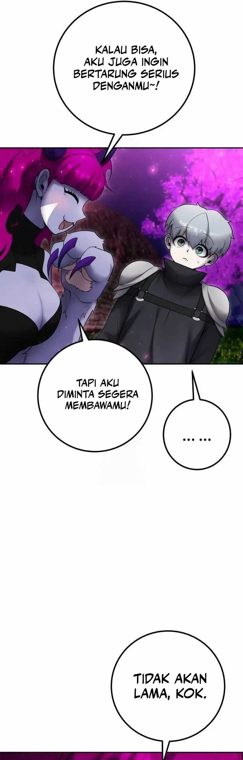 I Was More Overpowered Than The Hero, So I Hid My Power! Chapter 78 Gambar 12