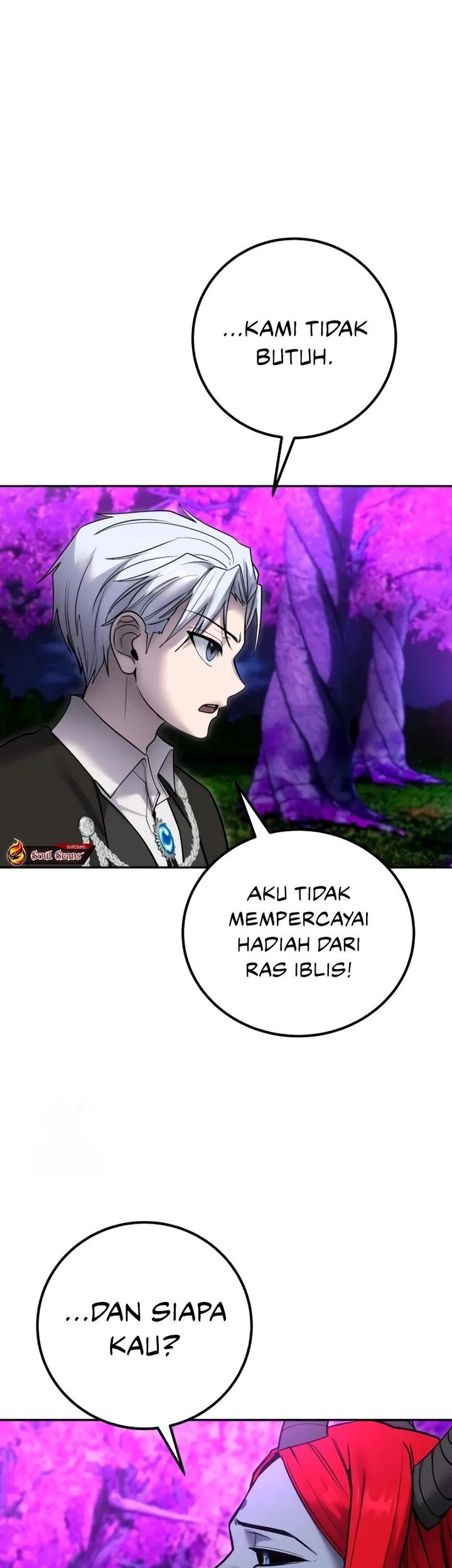 I Was More Overpowered Than The Hero, So I Hid My Power! Chapter 80 Gambar 25