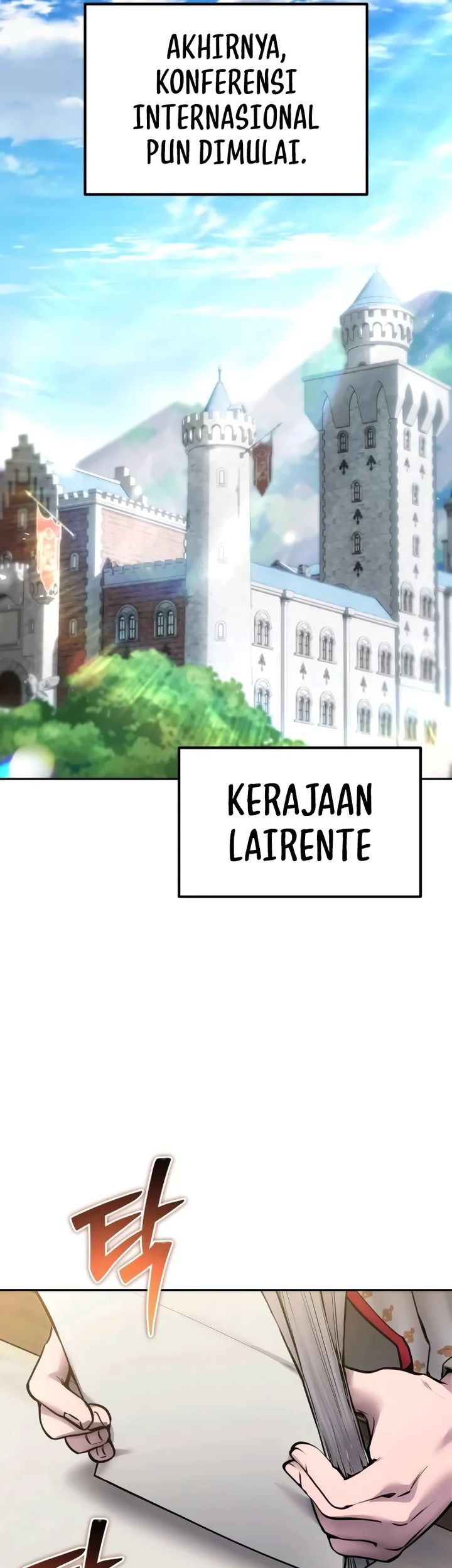 I Was More Overpowered Than The Hero, So I Hid My Power! Chapter 80 Gambar 50