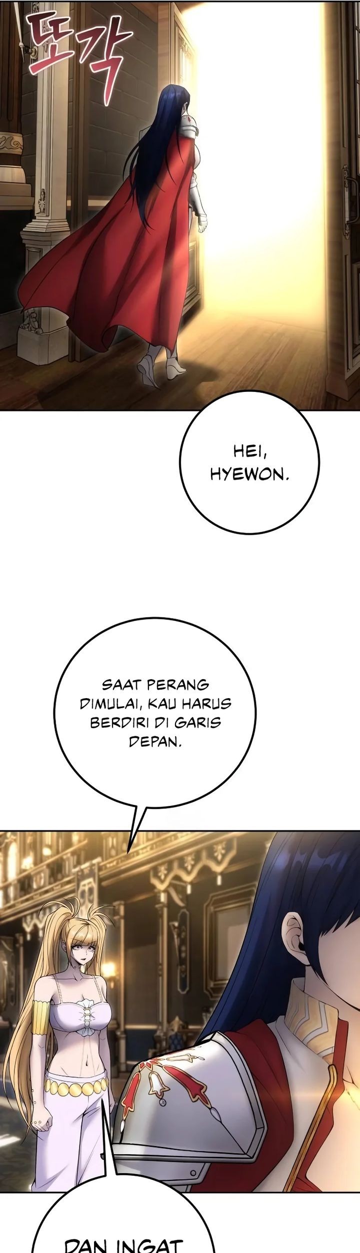 I Was More Overpowered Than The Hero, So I Hid My Power! Chapter 81 Gambar 82